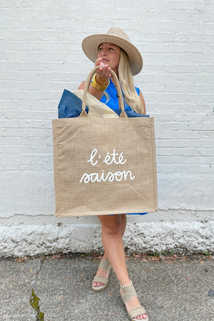Tote | l' ètè saison