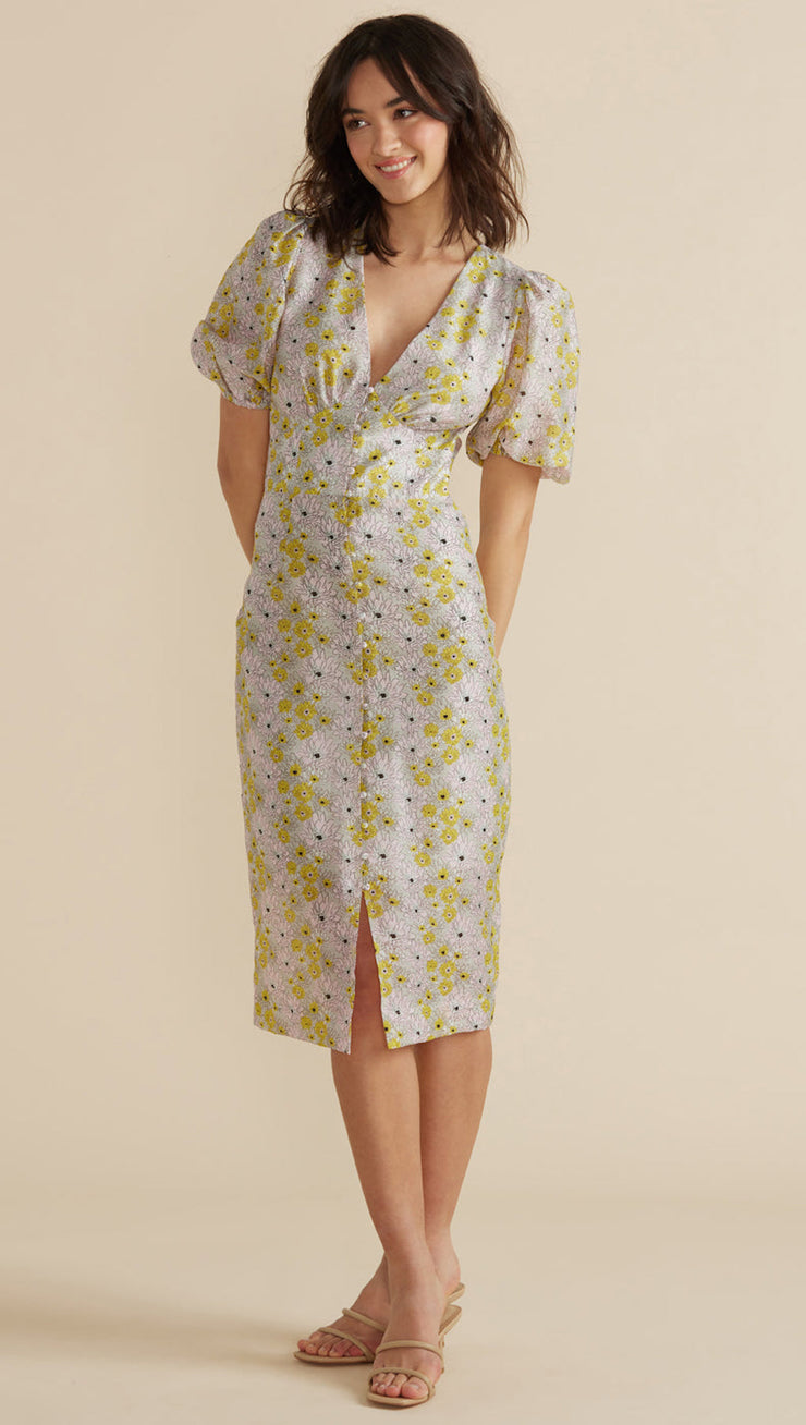 MINKPINK | Mitta Midi Dress