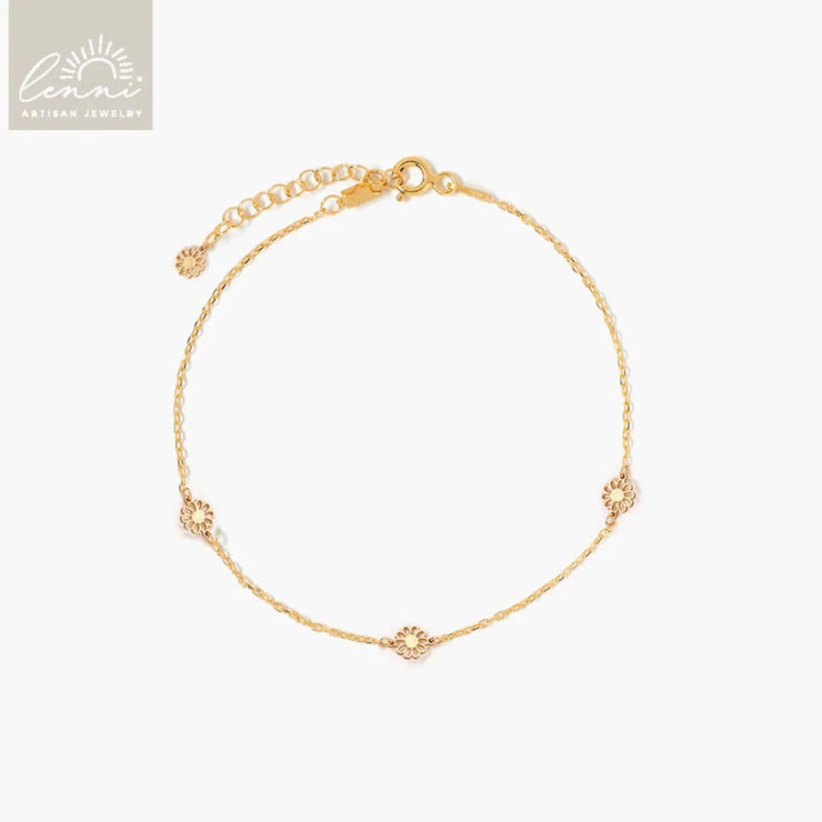 Lenni | Daisy Bracelet