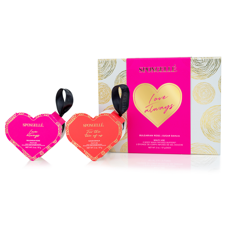 SPONGELLÈ | Love Always Gift Set