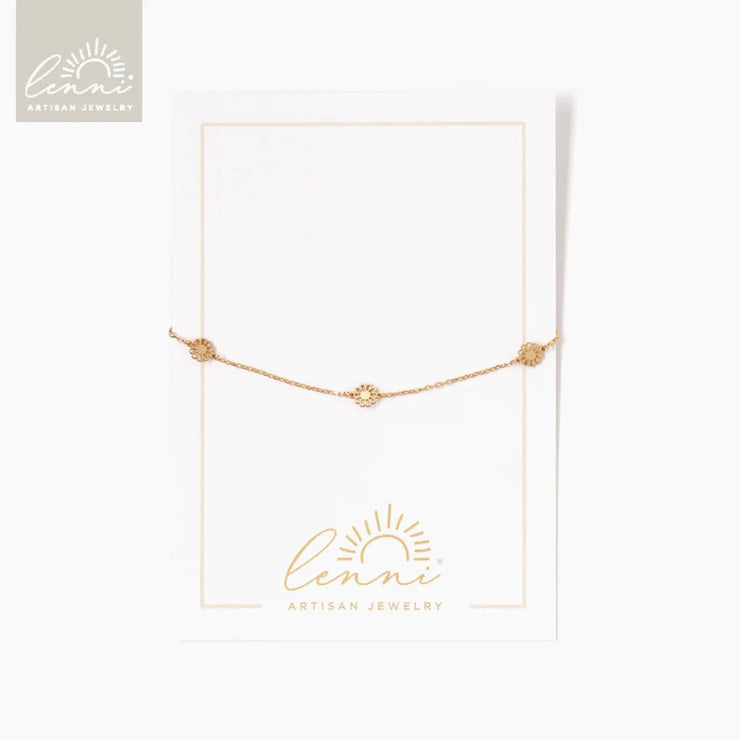 Lenni | Daisy Bracelet