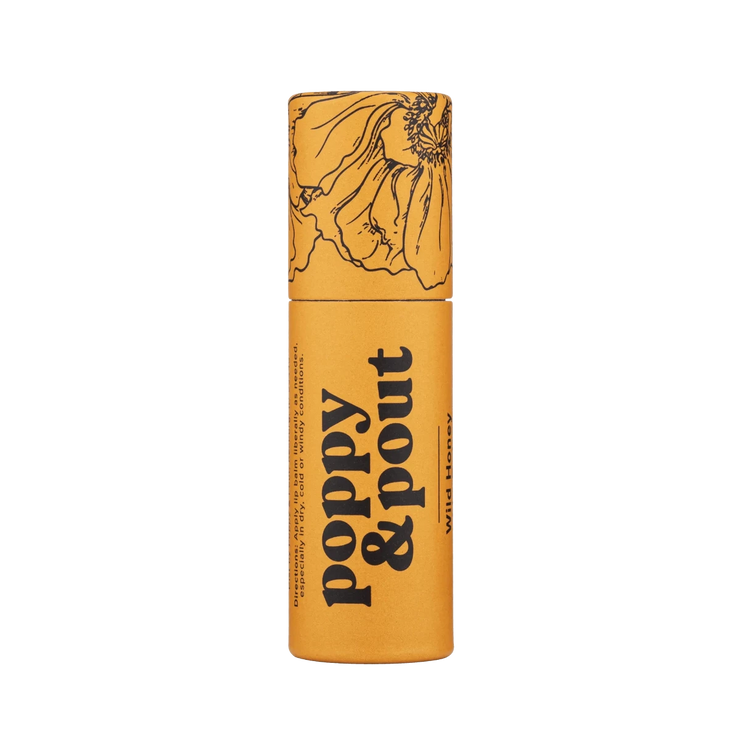 POPPY & POUT | Wild Honey