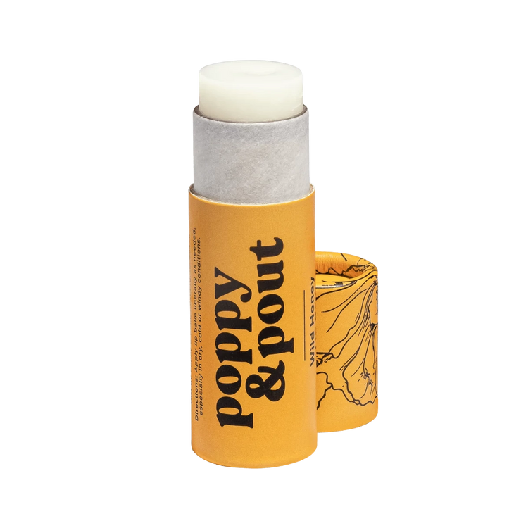 POPPY & POUT | Wild Honey