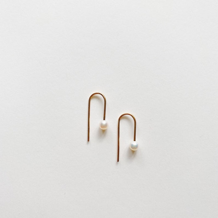 PEG’S HARDWARE | Flora Earrings