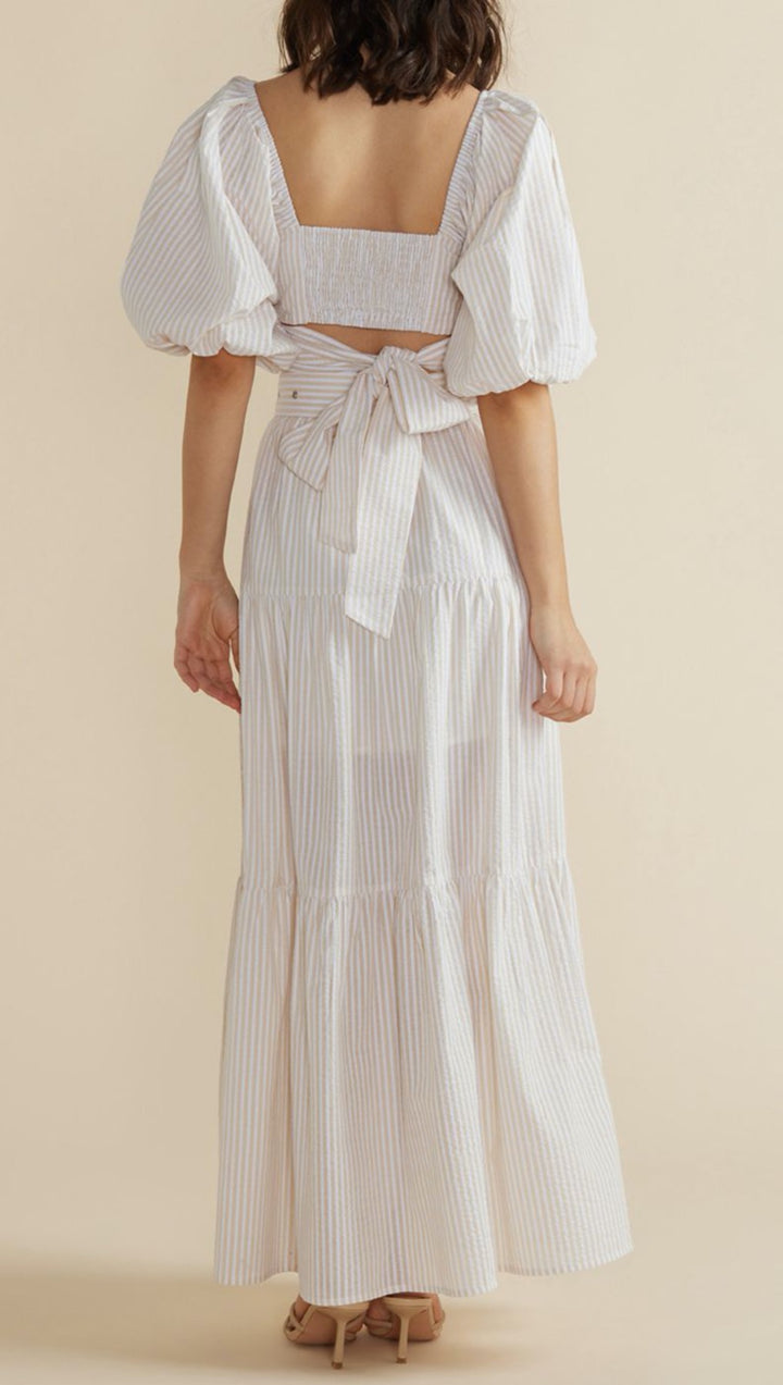 MINKPINK | LUNE MIDI SKIRT- SIZE XS