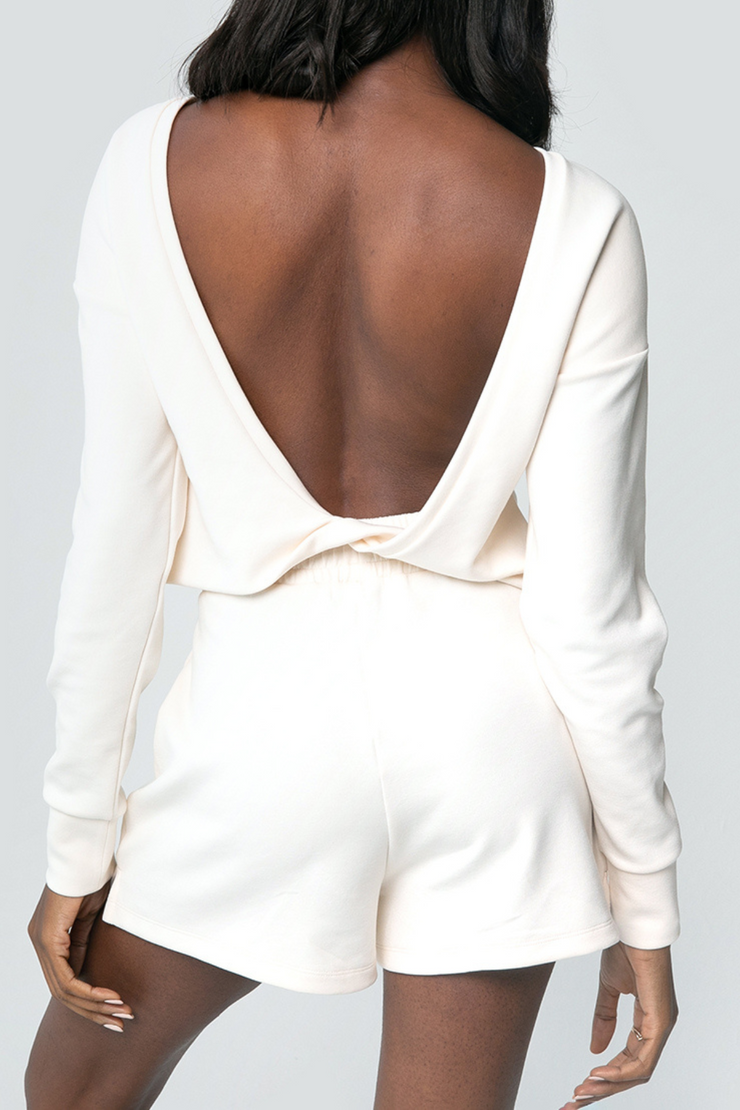 L. COUTURE | All Around Lounge Reversible Top